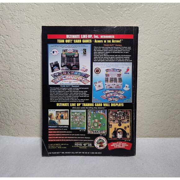 Tuff Stuff Magazine Michael Jordan Cover July 1997 Price Guide Pre-owned - Picture 4 of 7